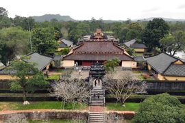 In Thua Thien-Hue (Photo: VNA)