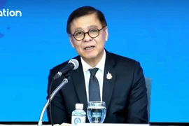 Thailand charts economic diplomacy to tackle shifts in global trade