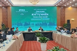 At the scientific workshop in Hanoi on January 22 (Photo: VNA)