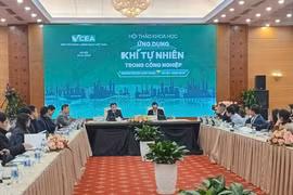 At the scientific workshop in Hanoi on January 22 (Photo: VNA)