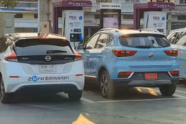 Thailand rolls out measures to promote EV development