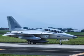 Philippines: Fighter jet goes missing on mission