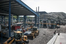 Indonesia seeks solutions to mounting urban waste pressure