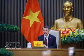 Gallery - PM Le Minh Hung departs for ASEAN-Russia Commemorative Summit in Kazan - image 2