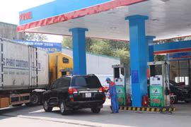 E10 gasoline was sold at three outlets by PVOIL Central branch in Quang Ngai in September 2025. (Photo: VNA)