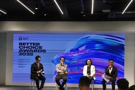 The launch of the Better Choice Awards (BCA) 2025. (Photo: NIC)