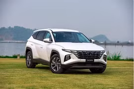 The Hyundai Tucson model (Photo: Hyundai )