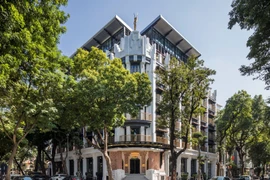 Capella Hanoi – Vietnam’s only representative among Asia’s most architecturally impressive hotels (Photo: Sun Group)