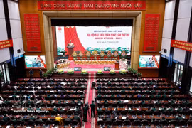 At the opening session of the 8th National Congress of the Vietnam War Veterans' Association (VWVA) for the 2026-2031 term in Hanoi on June 17. (Photo: VNA)