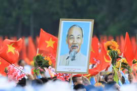 Vietnam strives to become one of Asia’s leading countries in terms of national branding and image, and among the top three in ASEAN. (Photo: VNA)