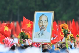 Vietnam strives to become one of Asia’s leading countries in terms of national branding and image, and among the top three in ASEAN. (Photo: VNA)