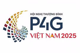 Logo of the fourth Partnership for Green Growth and the Global Goals 2030 (P4G) Summit