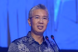 Malaysian Minister of Investment, Trade and Industry Zafrul Abdul Aziz. (Photo: spanarboy.com)