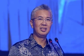 Malaysian Minister of Investment, Trade and Industry Zafrul Abdul Aziz. (Photo: spanarboy.com)