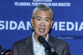 Malaysia to push for conclusion of ASEAN Digital Economy Framework Agreement