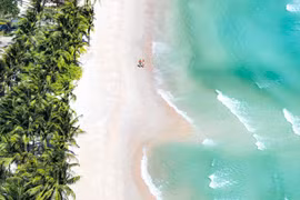 Boasting some of the finest beaches on the planet, such as Kem Beach, Phu Quoc is rapidly becoming a phenomenon among travelers from the Republic of Korea. (Photo: Fabl Belek)