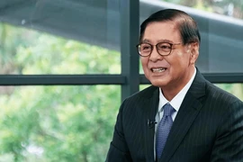 Thai Minister of Foreign Affairs Sihasak Phuangketkeow (Photo: Thai PBS)
