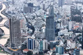Total registered foreign investment in Ho Chi Minh City exceeded 3.8 billion USD in the first five months of 2026. (Illustrative photo: VNA)