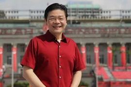 Singapore's Prime Minister Lawrence Wong. (Photo: Ministry of Digital Development and Information)