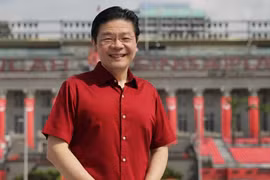 Singapore's Prime Minister Lawrence Wong. (Photo: Ministry of Digital Development and Information)