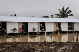 Indonesia: six firms sued over environmental harm in flood zones