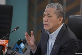 Malaysian Deputy Prime Minister Datuk Seri Fadillah Yusof (Photo: Bernama)