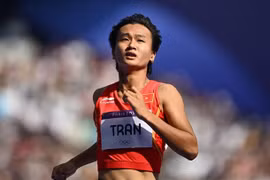 Tran Thi Yen Nhi is one of the athletes expected to achieve high results at the 20th Asian Games. (Photo: thethaovietnamplus.vn)