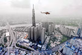 Resolution No. 09-NQ/TW on May 19, 2026, on building and developing Ho Chi Minh City in a new era provides a strong political foundation for the city to accelerate its development in the years ahead. (Illustrative photo: VNA)
