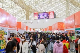 Autumn Fair 2025 draws tens of thousands of visitors a day (Photo: VNA)