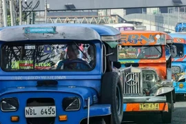 Jeepneys – a widely used form of transport across the Philippine. (Photo: omanmoments.com)