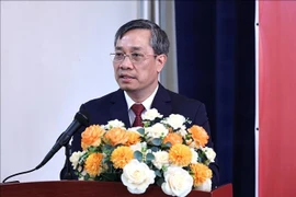 Vietnamese Ambassador to Mongolia Nguyen Tuan Thanh. (Photo: VNA)