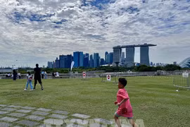 Illustrative image (Photo: Singapore)
