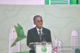 Indonesian Minister of Public Works Dody Hanggodo (Photo: Antara)