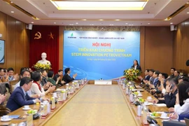 An overview of the conference in Hanoi on December 3 (Photo: VNA)