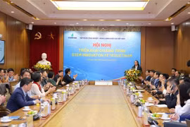 An overview of the conference in Hanoi on December 3 (Photo: VNA)