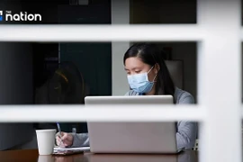 Thailand expands work-from-home policy to tackle air pollution. (Photo: www.nationthailand.com)