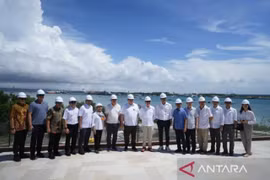 Indonesia eyes building international financial hub in Bali