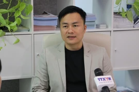 Nguyen Tuan Nghia, a member of the Vietnam-Australia Scholars & Experts Association (Photo: VNA)