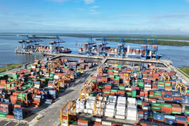 Vietnam is likely to lead developing East Asia and Pacific economies in 2025, with a GDP growth rate of 6.6%, according to the WB, (Illustrative photo: VNA)