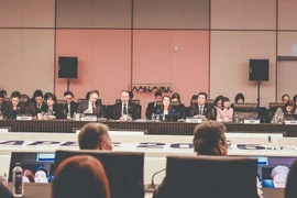 The 36th APEC Ministerial Meeting is held on October 30 within the framework of the APEC Economic Leaders' Week in Gyeongju, the Republic of Korea (RoK). (Photo: moit.gov.vn)