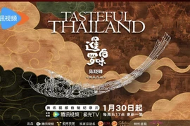 Thailand expands China market promotion through digital content partnerships