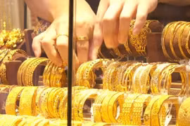 Singapore aims to become global gold trading hub