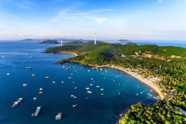 The marine economy contributes an estimated 51% of GDP, underscoring the vital role of seas and islands in Vietnam’s socio-economic development strategy. (Photo: baochinhphu.vn)