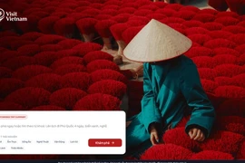 The Visit Vietnam platform serves as a centralised digital marketplace where travel agencies and service providers can present products, update information and reach travelers through an official national channel. (Photo: Sun Group)
