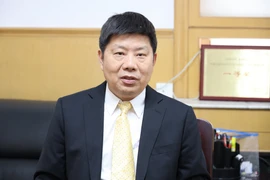 Professor Xu Liping, Director of the Centre for Southeast Asian Studies at the Chinese Academy of Social Sciences. (Photo: VNA)