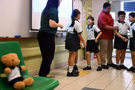  Singapore steps up measures to combat school bullying