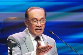 Malaysian PM Anwar Ibrahim (Photo: Reuters)