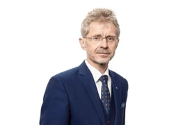 President of the Senate of the Parliament of the Czech Republic Milos Vystrcil (Photo published by VNA)