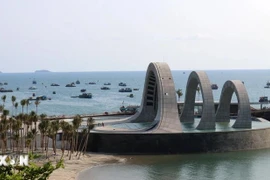In Kien Giang province (Photo: VNA)