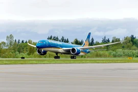 A Vietnam Airlines aircraft (Photo: Vietnam Airlines)